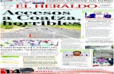 El Heraldo de Coatzacoalcos 18 de Diciembre de 2013