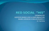 red social hi5