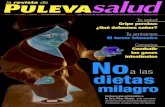 No a las dietas milagro - La revista de PULEVAsalud - Mayo 2009