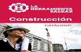 Catálogo de construcción