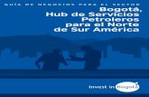 BogotáHub de ServiciosPetrolerospara el Nortede Sur América