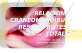 4  Relación céntrica en prótesis autor Rubén Luján