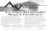 Acta Verbum (N4)