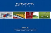 Catalogo 2013 diseyma golf