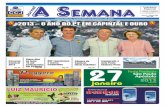 Jornal A Semana 23-01-2013