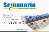Publicidad Semanario 2013