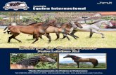 Revista El Criador Equino Internacional