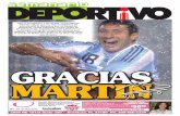 Semanario Deportivo Nro. 365