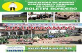 Boletín Rondero - Junio 2011