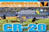 Antorcha Deportiva 20