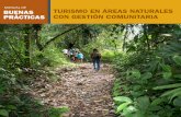 Manual de Buenas Prácticas de Turismo en Áreas Naturales con gestión Comunitaria