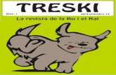 Treski - La Revista de la Ru i el Ral