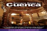 Guia semana santa en Cuenca 2014