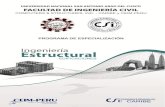 CEIM PERU Ingeniería Estructural de Edificaciones 2014-I