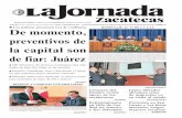La Jornada Zacatecas, Jueves 19 de Enero del 2012