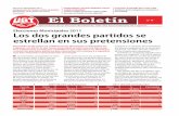 Boletín informativo nº7 UGT Ayto Leganés