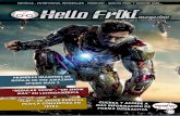 Hello Friki Magazine - Abril 2013