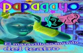 Suplemento Infantil Papagayo 05-02-12