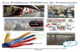 Revista sobre las Politicas Publicas en Venezuela