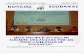 Boletin Noticias Solidarias 5