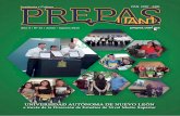 Revista PREPAS UANL Edición No. 12