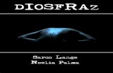 Diosfraz - Sarco Lange - Noelia Palma