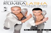 Rumba Latina Salsa Festival