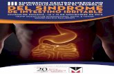 III Simposium Centroamericano de actualización en el abordaje del Sindrome de Intestino Irritable