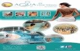 Catálogo Aqua Club Termal - Español