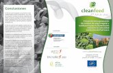 Cleanfeed: folleto resultados (castellano, euskara, inglés)