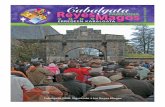 Revista Cabalgata Reyes Magos Pamplona 2009