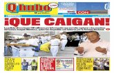 Q'hubo Cartagena 16 de enero de 2013
