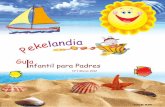 Pekelandia - Guia Infantil para padres - Marzo 2012