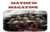 Mathew magazine