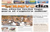 Diario Nuevo Día Sábado 09-10-2010