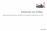 Datos de Mercado 2012 (IAB CHILE)