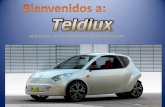 Presentación del negocio Teldiux espanhol