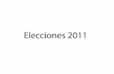 Elecciones 22 mayo 2011