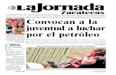 La Jornada Zacatecas, domingo 28 de julio de 2013