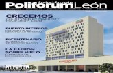 Revista Poliforum León no. 56 / abril - junio 2009