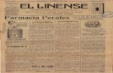 El Linense del 11 de febrero de 1925