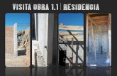 Visita Obra- residencia-dren2a Cd. Juarez