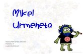 Presentacion Mikel Urmeneta