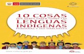 10 cosas que debes saber sobre las lenguas indígenas
