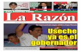 Diario La Razón martes 13 de diciembre