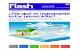 Flash Especial -  Temporada de Lluvias y Huracanes de 2012