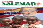Boletín Salesiano Nº 260 - Vol. 103 - Año 2012