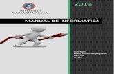 Manual de informatica 2013 josynoriega