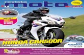 Revista tu moto Mayo 2013