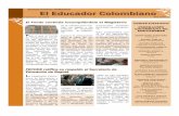Boletín El Educador Colombiano N° 13